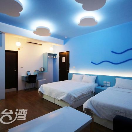 Sunny Breeze Penghu Apartman Makung Kültér fotó
