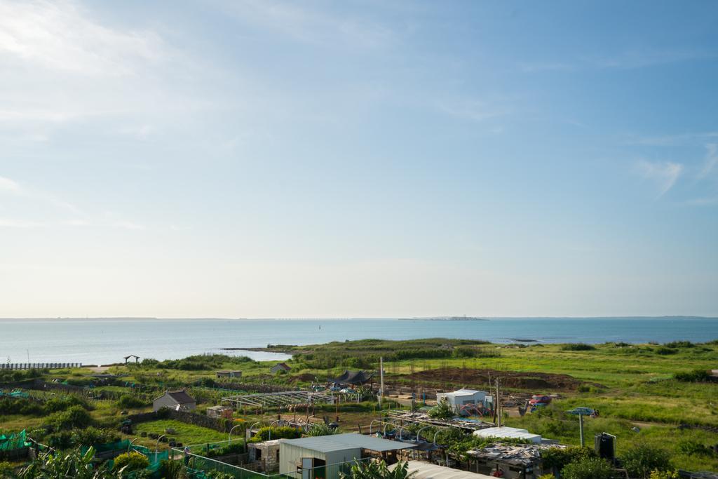 Sunny Breeze Penghu Apartman Makung Kültér fotó