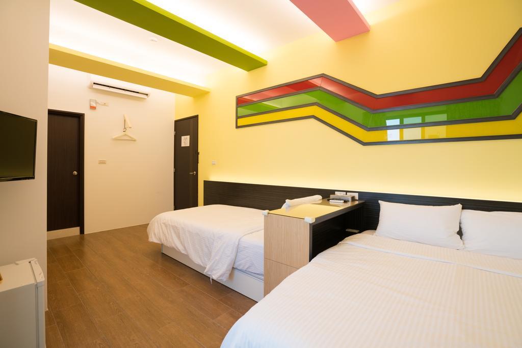 Sunny Breeze Penghu Apartman Makung Kültér fotó