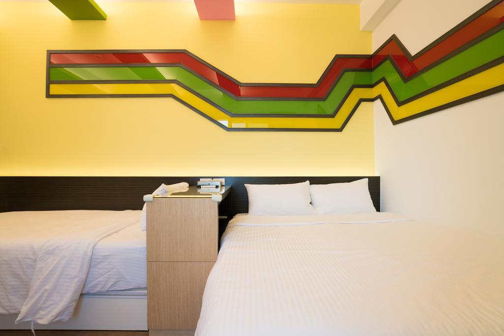 Sunny Breeze Penghu Apartman Makung Kültér fotó