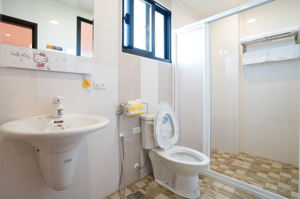 Sunny Breeze Penghu Apartman Makung Kültér fotó