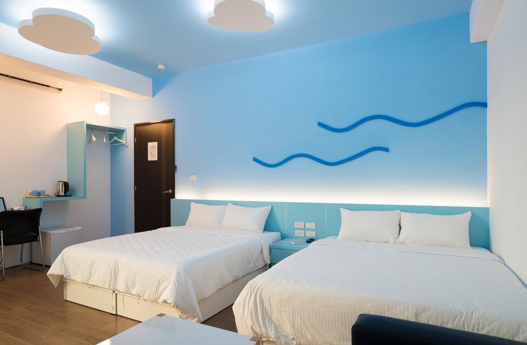 Sunny Breeze Penghu Apartman Makung Kültér fotó