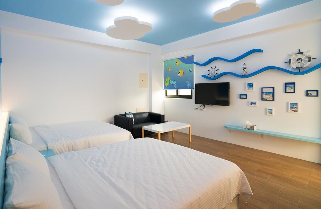 Sunny Breeze Penghu Apartman Makung Kültér fotó
