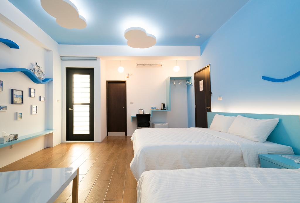 Sunny Breeze Penghu Apartman Makung Kültér fotó