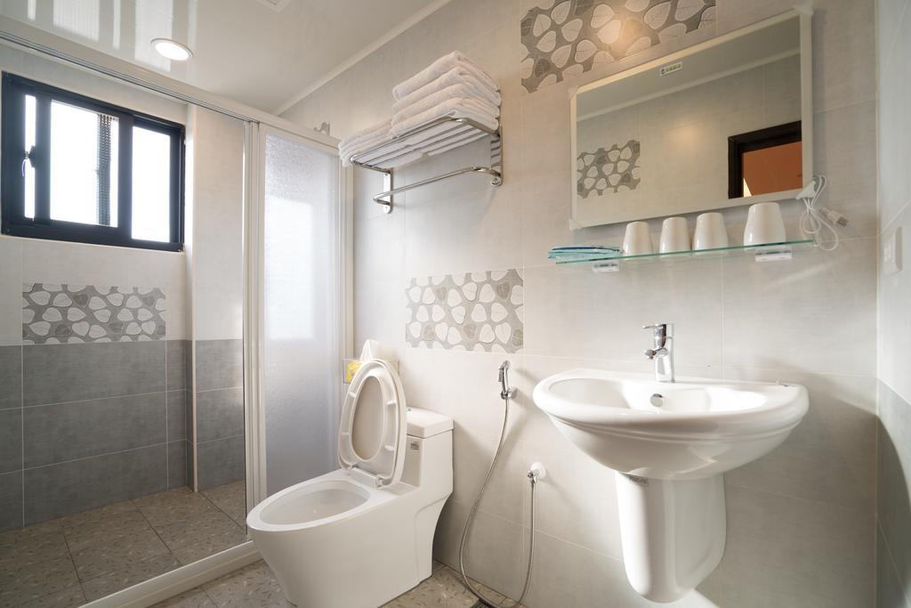 Sunny Breeze Penghu Apartman Makung Kültér fotó