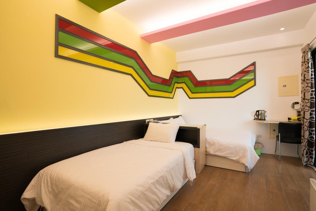 Sunny Breeze Penghu Apartman Makung Kültér fotó