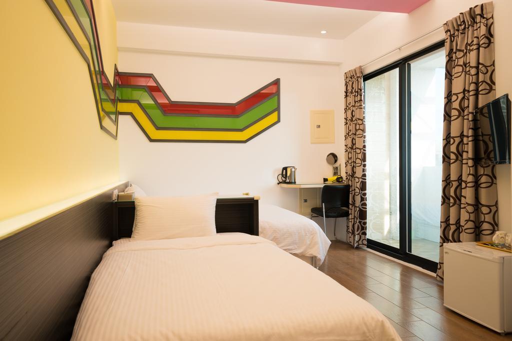 Sunny Breeze Penghu Apartman Makung Kültér fotó
