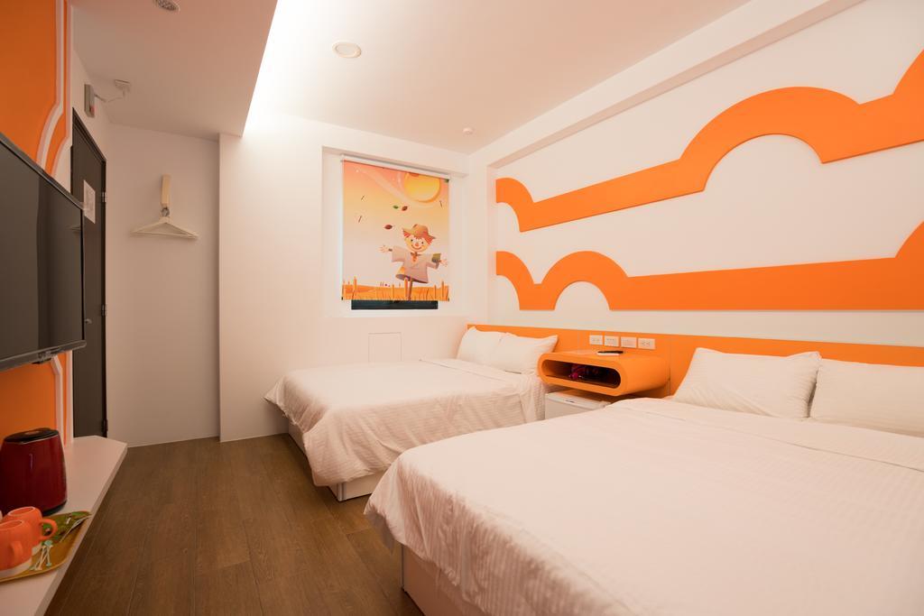 Sunny Breeze Penghu Apartman Makung Kültér fotó