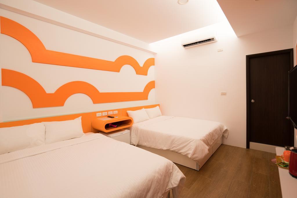 Sunny Breeze Penghu Apartman Makung Kültér fotó