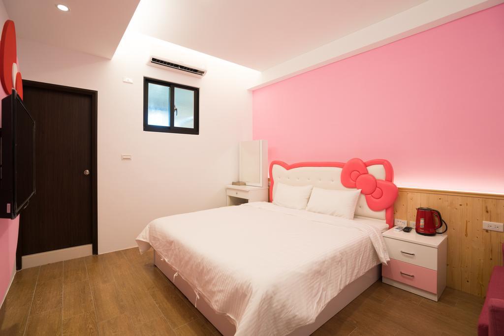 Sunny Breeze Penghu Apartman Makung Kültér fotó