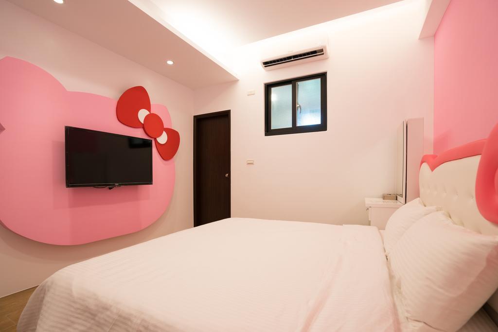 Sunny Breeze Penghu Apartman Makung Kültér fotó