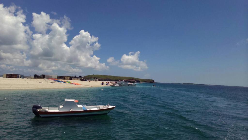 Sunny Breeze Penghu Apartman Makung Kültér fotó