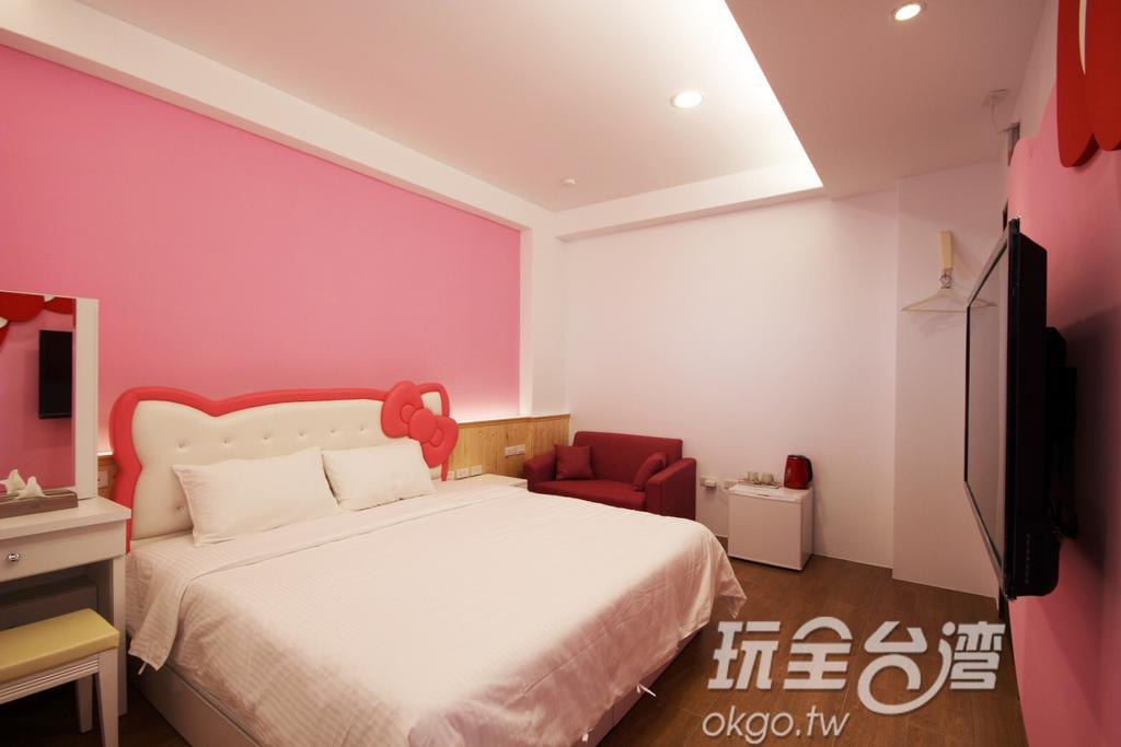 Sunny Breeze Penghu Apartman Makung Kültér fotó