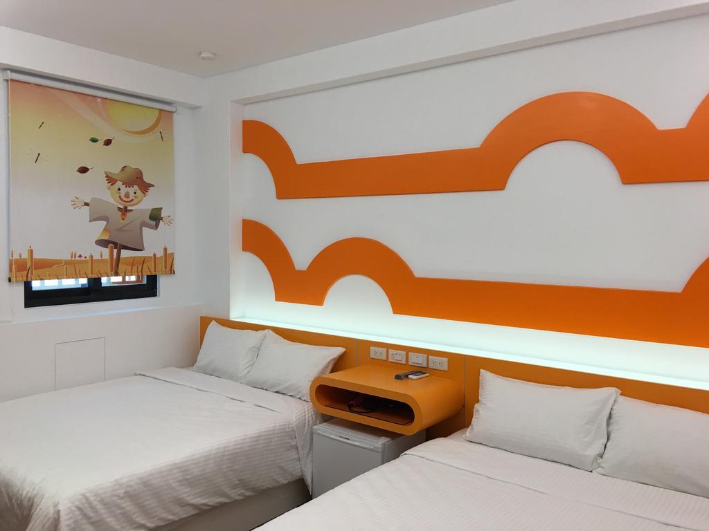 Sunny Breeze Penghu Apartman Makung Kültér fotó