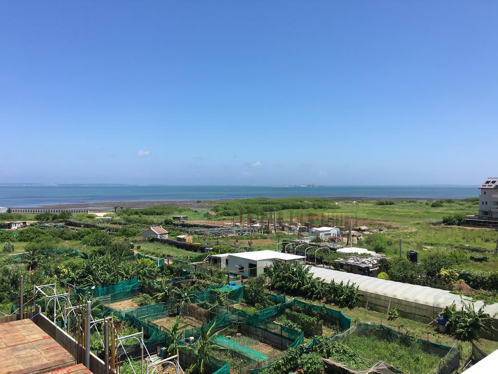 Sunny Breeze Penghu Apartman Makung Kültér fotó