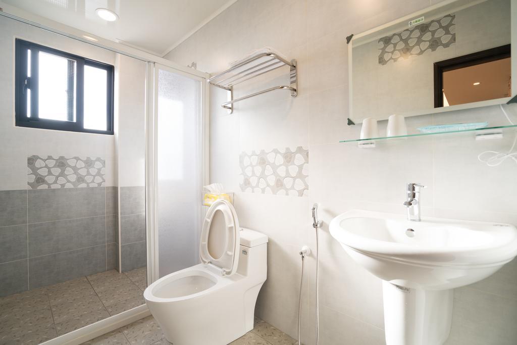 Sunny Breeze Penghu Apartman Makung Kültér fotó