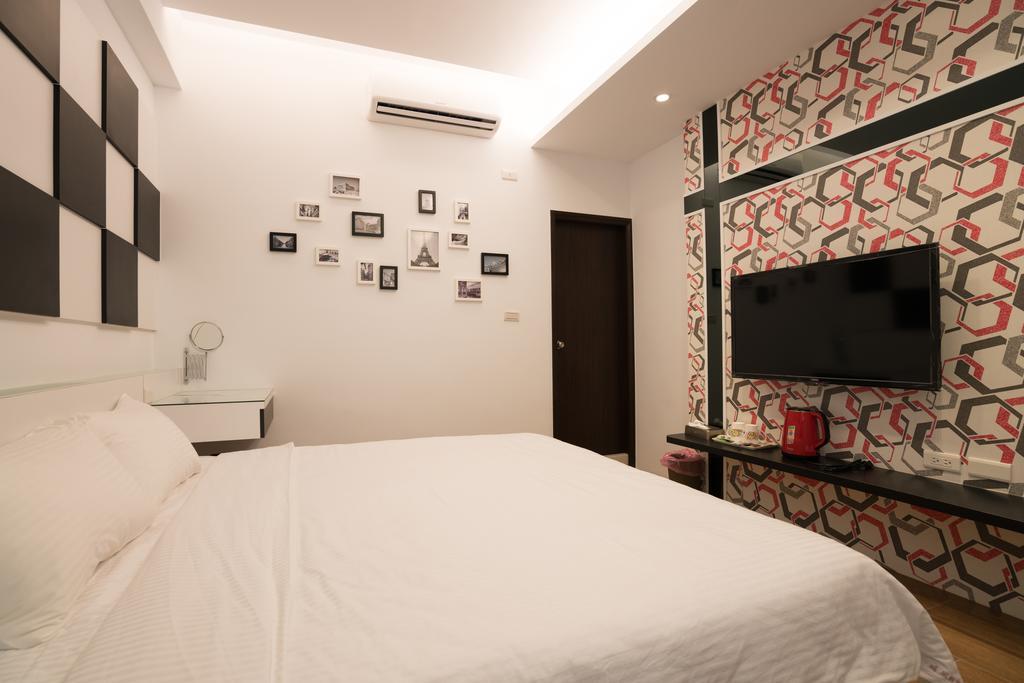 Sunny Breeze Penghu Apartman Makung Kültér fotó
