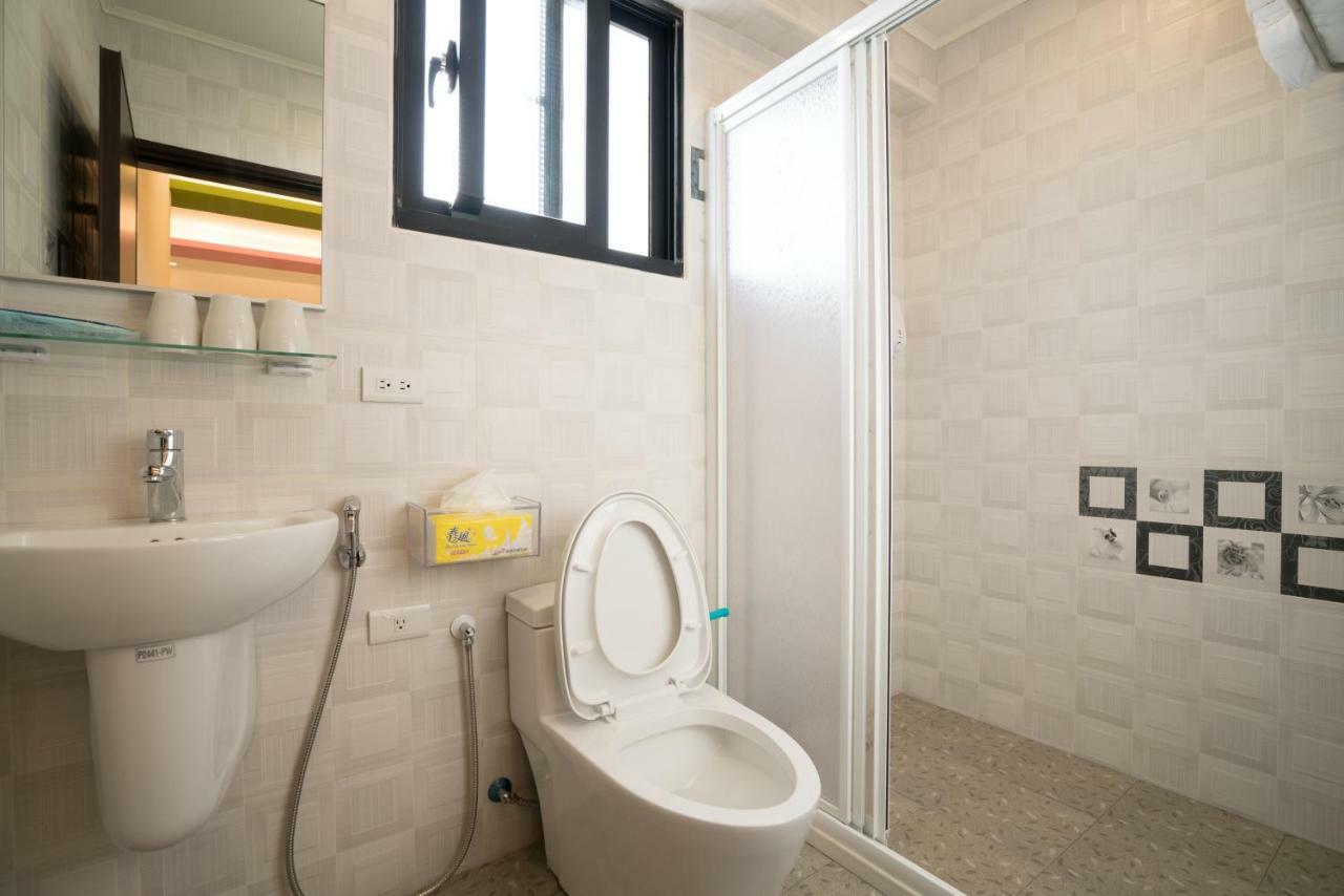 Sunny Breeze Penghu Apartman Makung Kültér fotó